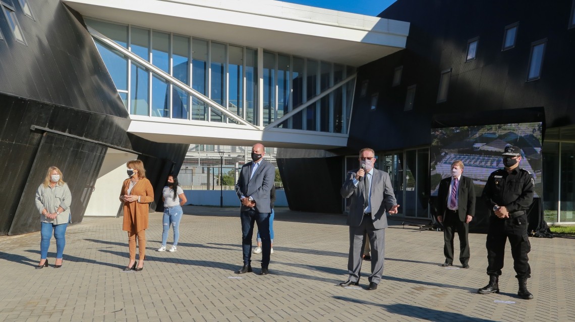 La provincia abrió una licitación para modernizar la tecnología aplicada a la gestión policial | Información General