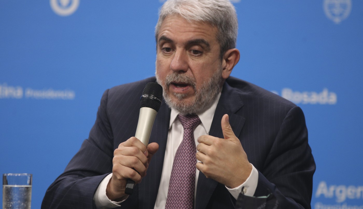 Aníbal Fernández: “Les pido a los jueces que colaboren porque las fuerzas de seguridad no dan abasto" | Información General