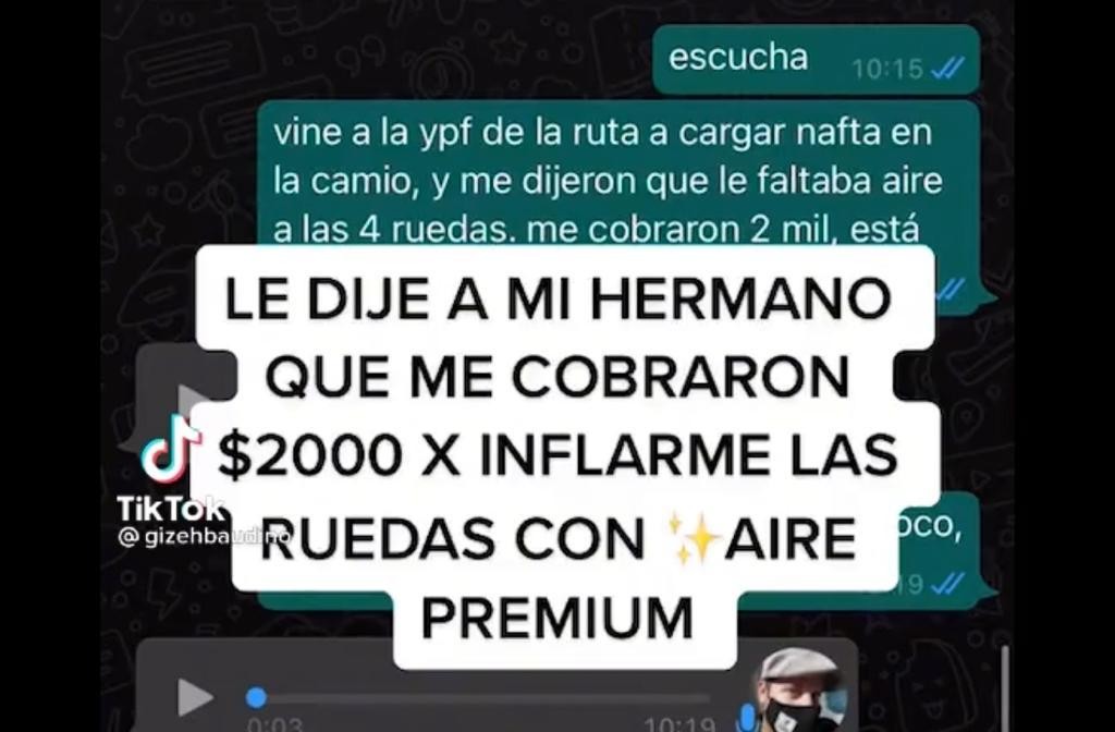 La broma de Tik Tok que se volvió viral | Tecnología