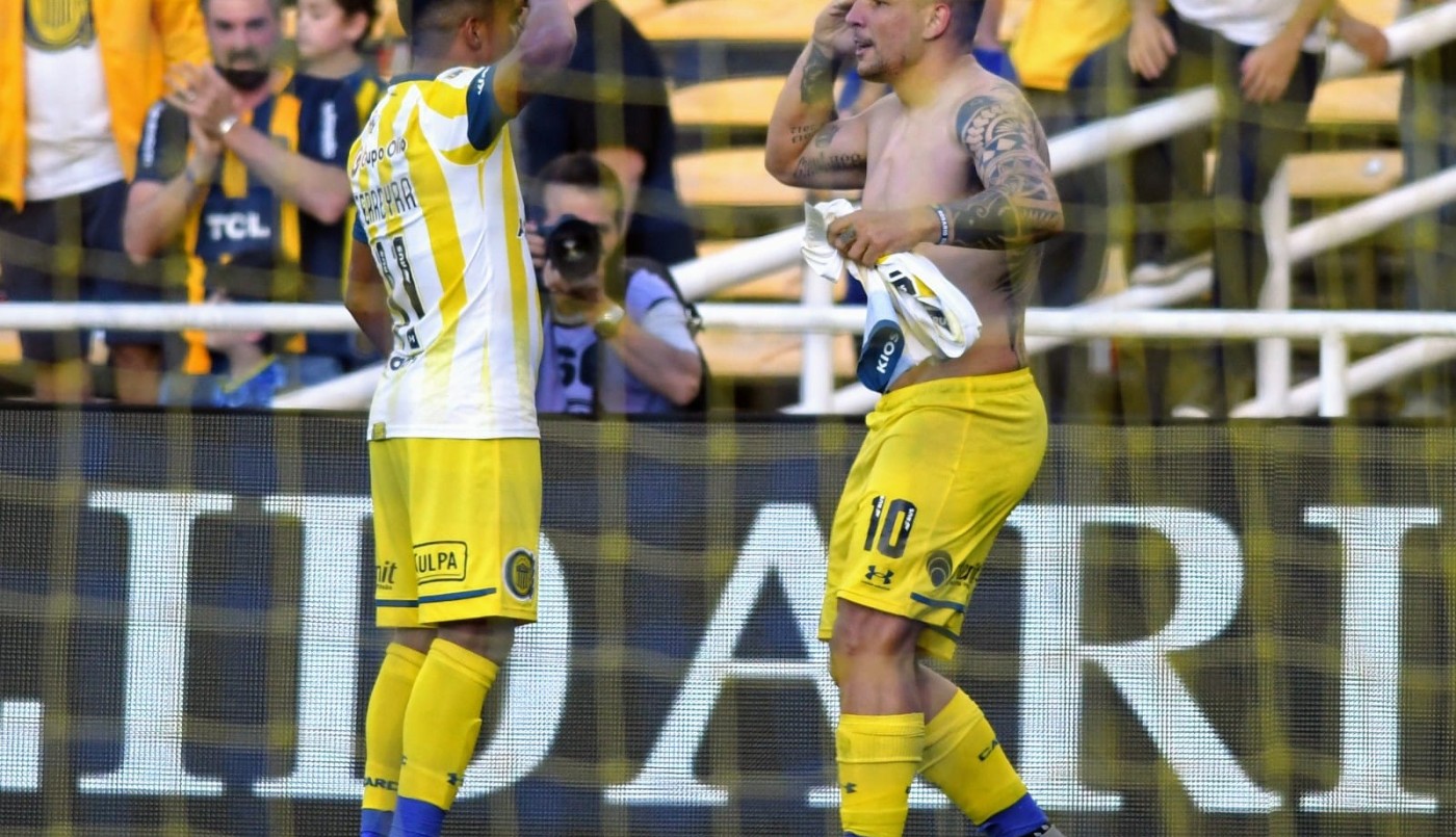 Central lo dio vuelta en el final en un partido electrizante | Deportes