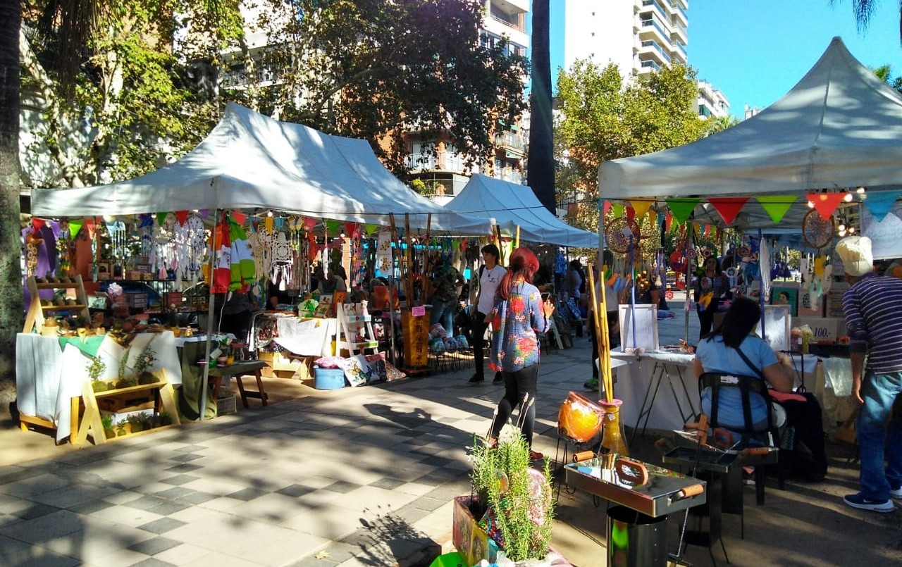 Variedad de ferias y propuestas en la ciudad en la previa al Día de la Madre | Rosario y la región