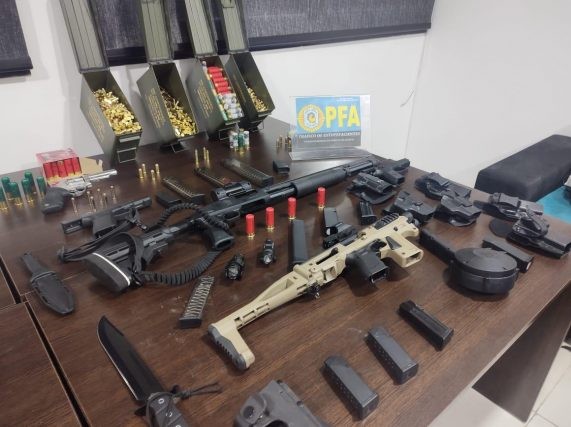 Desarticularon una banda narco-criminal que operaba en el centro de Rosario | Rosario y la región