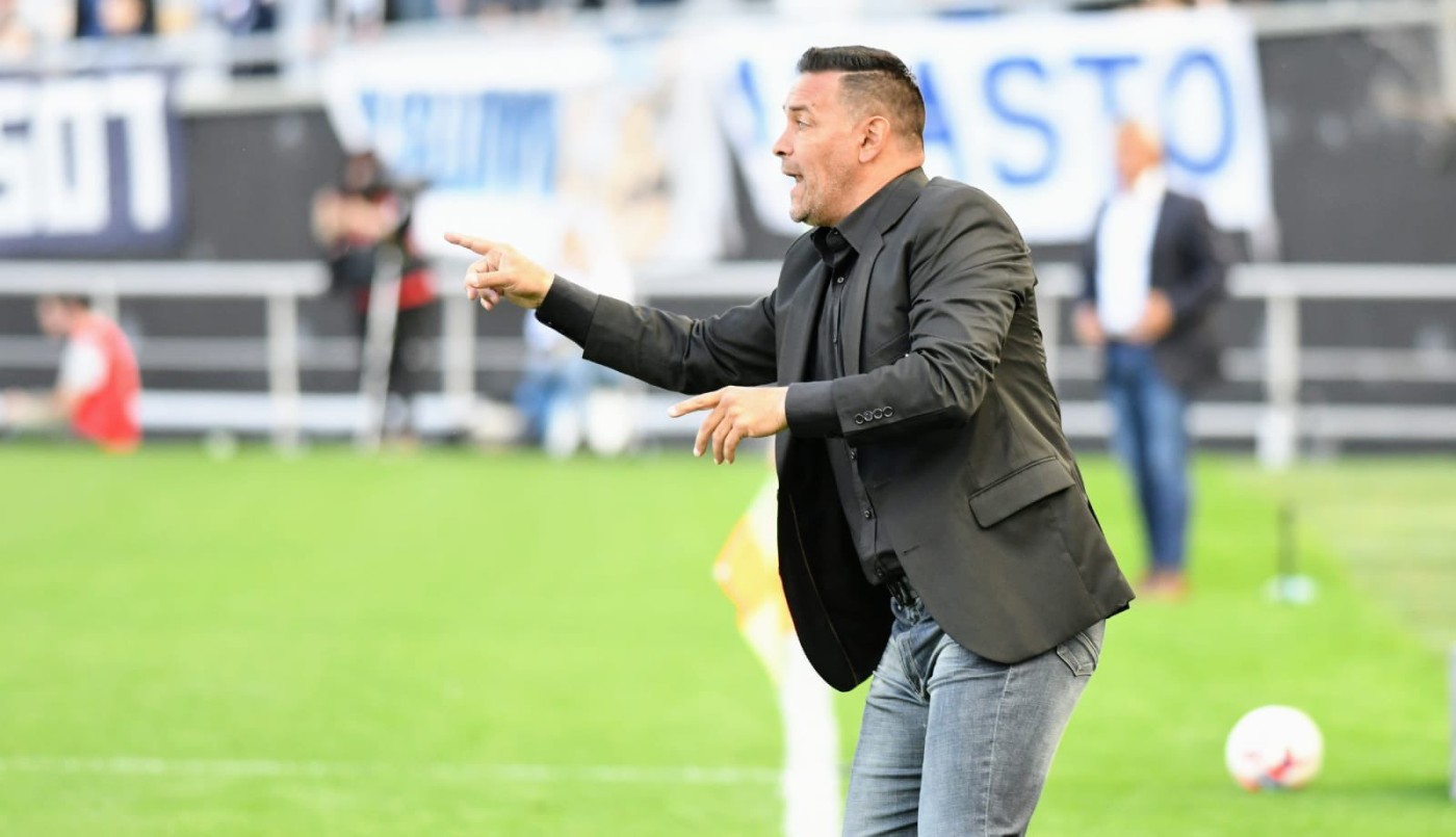 Fernando Gamboa dejó de ser el entrenador de Newell's | Deportes