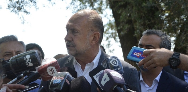 Perotti: “La colaboración de la Justicia es clave en todos los procedimientos” | Rosario y la región