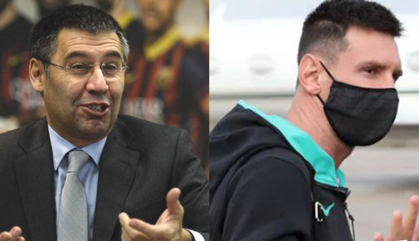El ex presidente del Barcelona sobre Messi: "Habrá que preguntarle por qué rompió el acuerdo" | Deportes