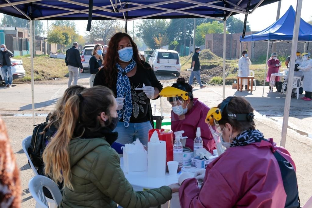 Coronavirus: martes con 25 contagios y 4 muertes en Rosario | Rosario y la región