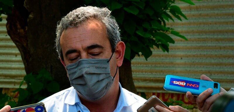 Fuerte mensaje de Javkin por los operativos de seguridad | Rosario y la región