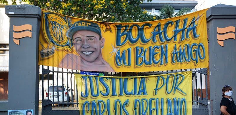 Seguirán en prisión los policías y vigiladores detenidos por la muerte de «Bocacha» Orellano | Rosario y la región