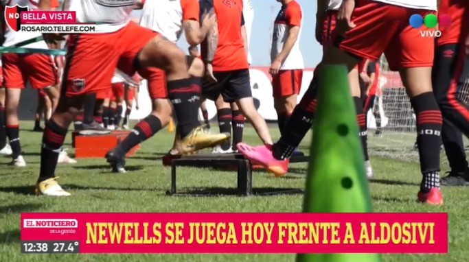 Newell's - Aldosivi: hora y formaciones | Deportes
