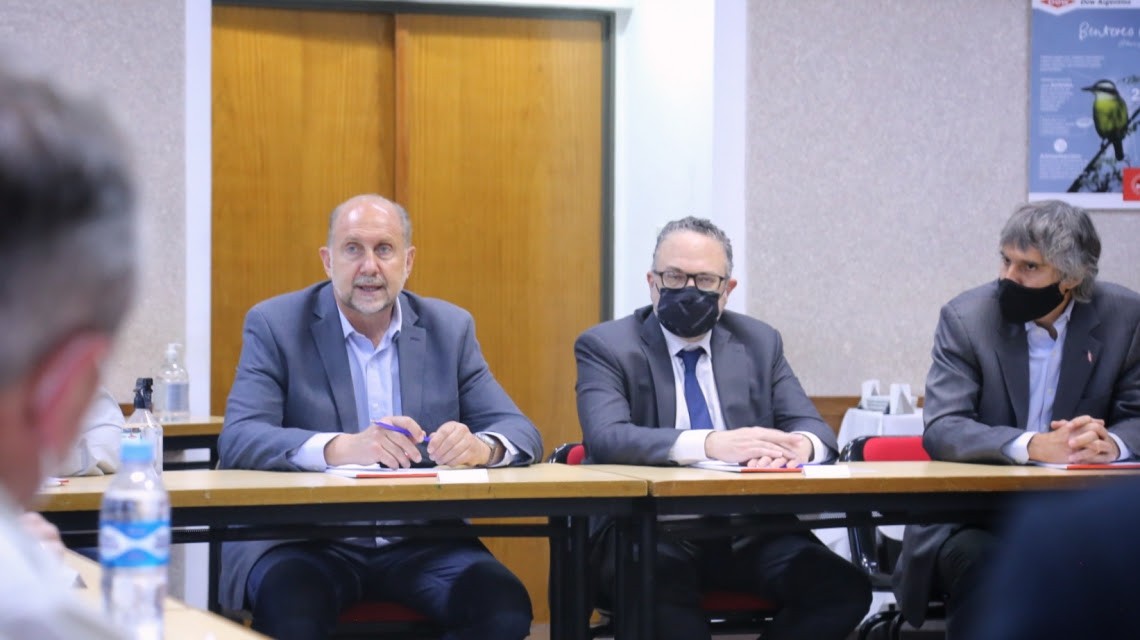 En marcha la “mesa de competitividad” en la planta de Dow | Información General