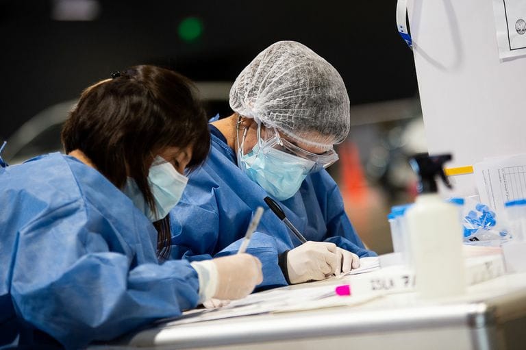 Rosario sumó este sábado 30 casos de coronavirus | Rosario y la región