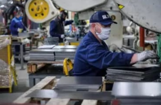 La actividad económica en el país superó los niveles prepandemia | Información General