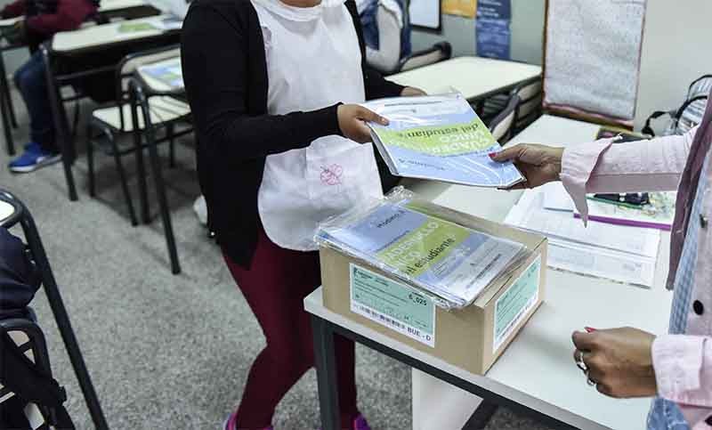 Fecha confirmada para las pruebas Aprender en las escuelas de todo el país | Información General