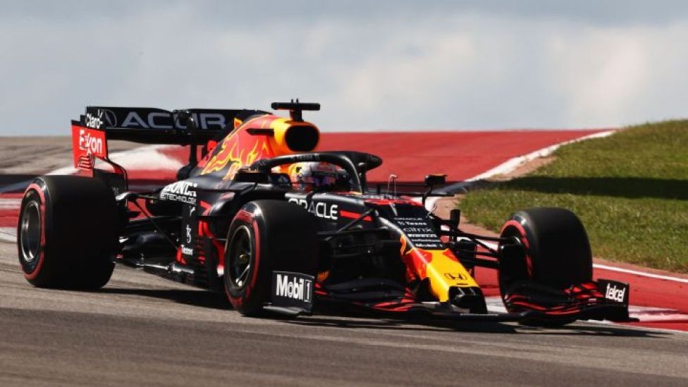 Verstappen se quedó con la pole en el GP de Estados Unidos | Deportes