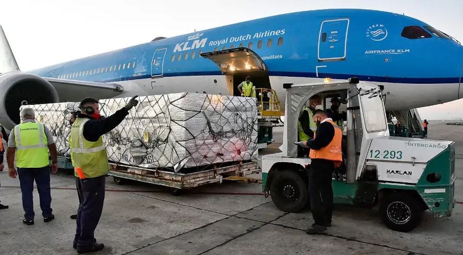 Argentina recibirá en los próximos días tres nuevos cargamentos de vacunas de CanSino | Información General