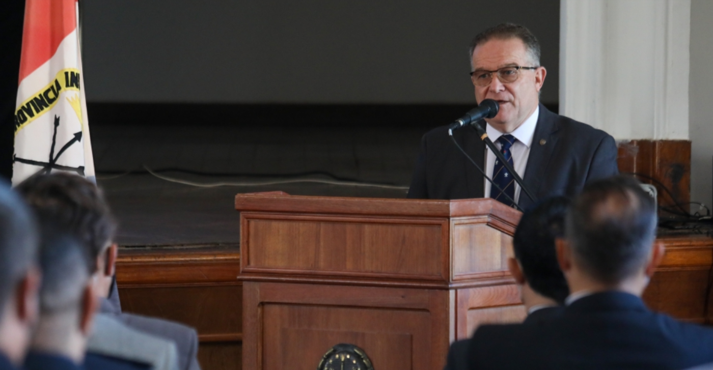 Lagna sobre las balaceras: "Se tienen q pudrir en la cárcel" | Rosario y la región