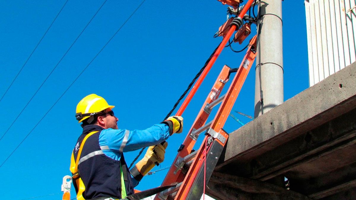 EPE: cortes de luz programados para este fin de semana | Servicios