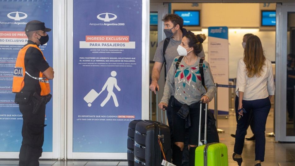 Nuevas disposiciones para el ingreso al país de personas provenientes del exterior | Información General