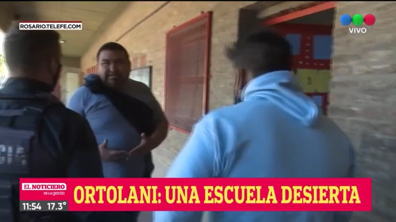 La escuela Ortolani continúa sin dictar clases luego de la denuncia por presunto abuso sexual | Rosario y la región