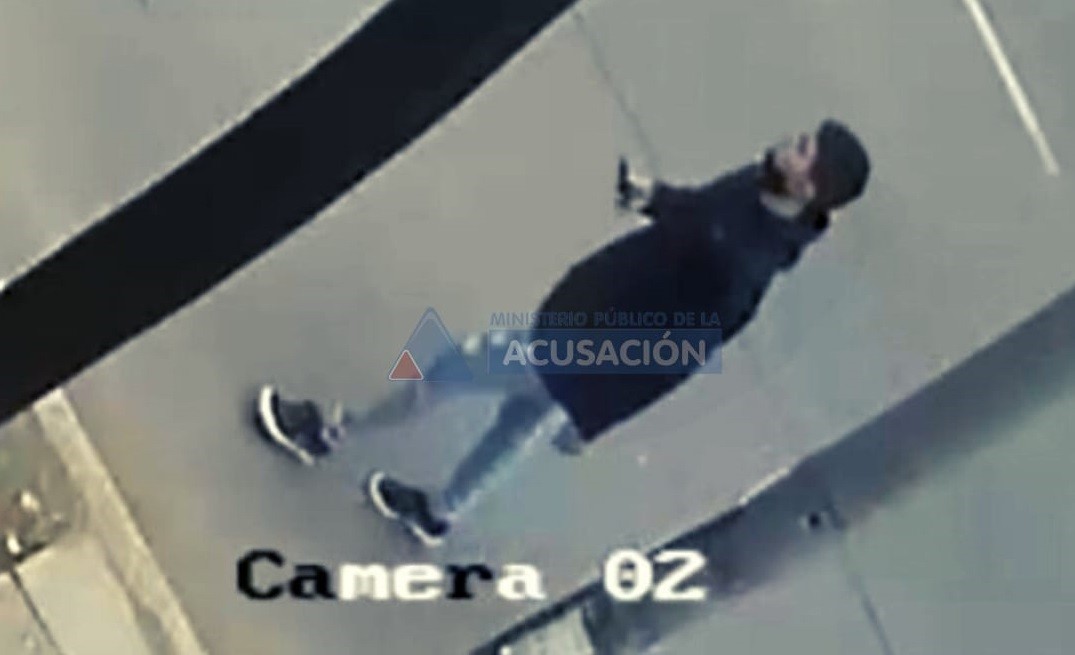 Difundieron imágenes del crimen del cadete en zona oeste | Rosario y la región