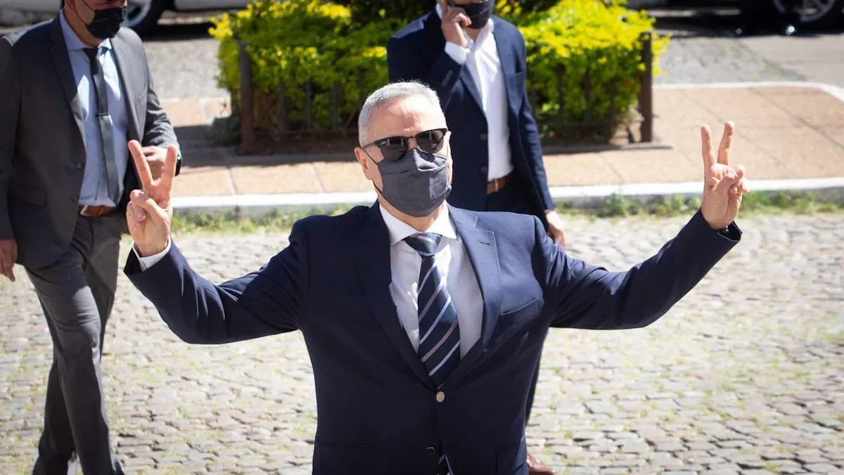 La Legislatura destituyó a Marcelo Sain cómo jefe del Organismo de Investigaciones | Rosario y la región