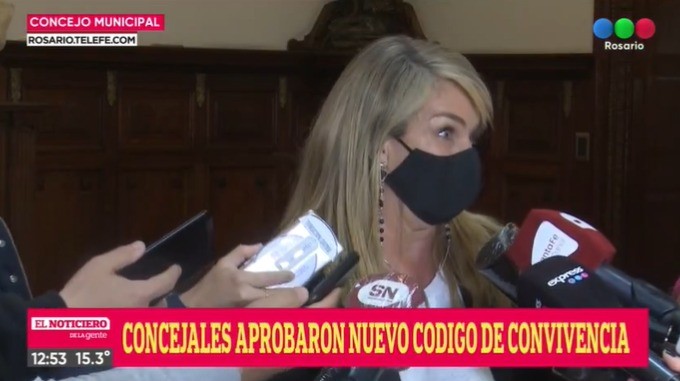 El Concejo aprobó el proyecto del nuevo Código de Convivencia | Rosario y la región