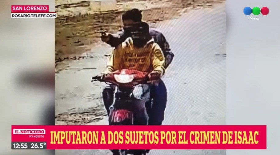 Crimen de Isaac: imputaron a dos sospechosos | Rosario y la región