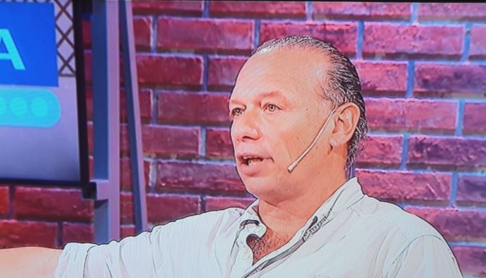 Berni, sobre la represión en la marcha de Ramos Mejía: "Tuvimos que tirar gases porque nos iban a prender fuego la comisaría" | Información General