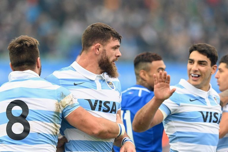 Los Pumas vencieron a Italia y le pusieron fin a la mala racha | Deportes