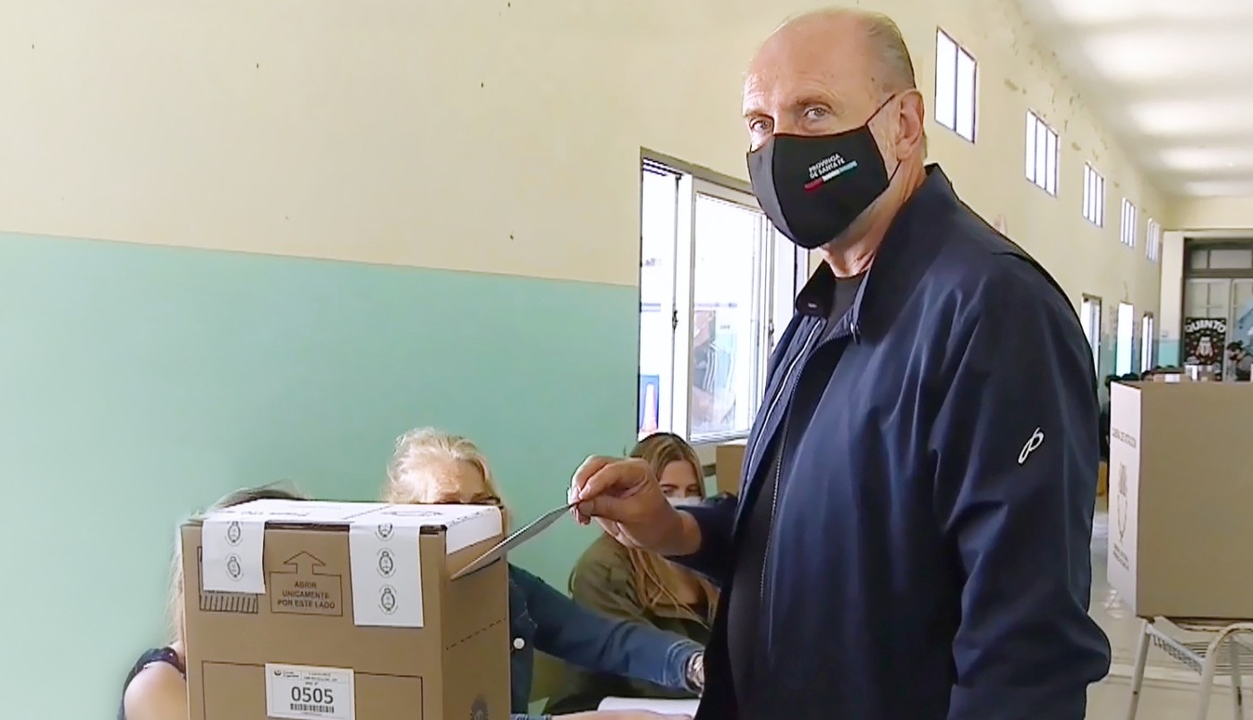 Omar Perotti: “Después de las elecciones convocaremos a los legisladores electos” | Rosario y la región