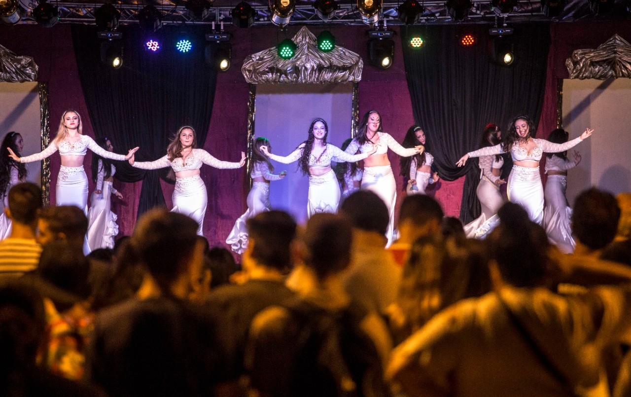 Colectividades 2021 vuelve con opciones presenciales y propuestas para disfrutar desde casa (1) | Rosario y la región