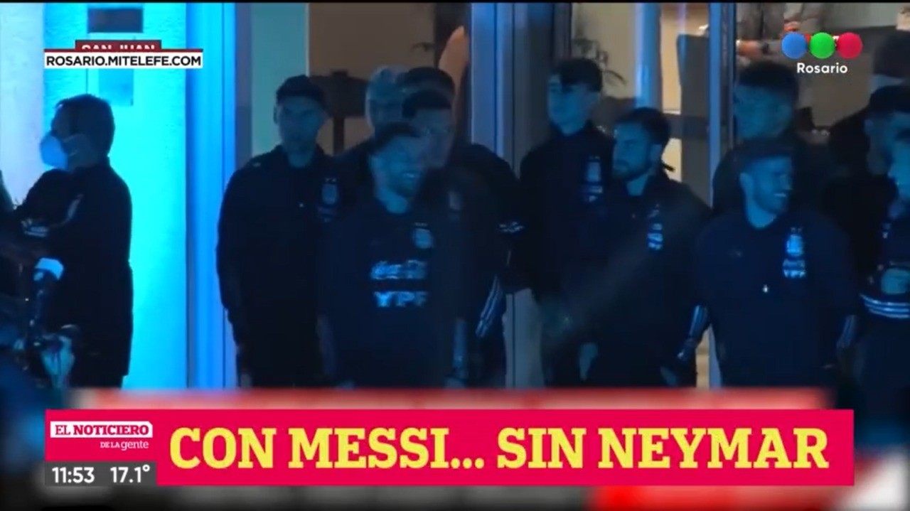 Argentina buscará frente a Brasil instalarse en Qatar 2022 | Deportes