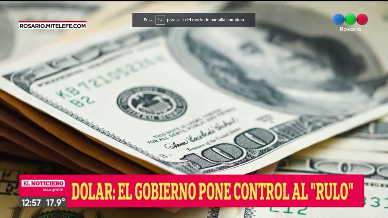 Saltó el precio que pagan los minoristas por el dólar bolsa y roza los $200 | Economía y negocios