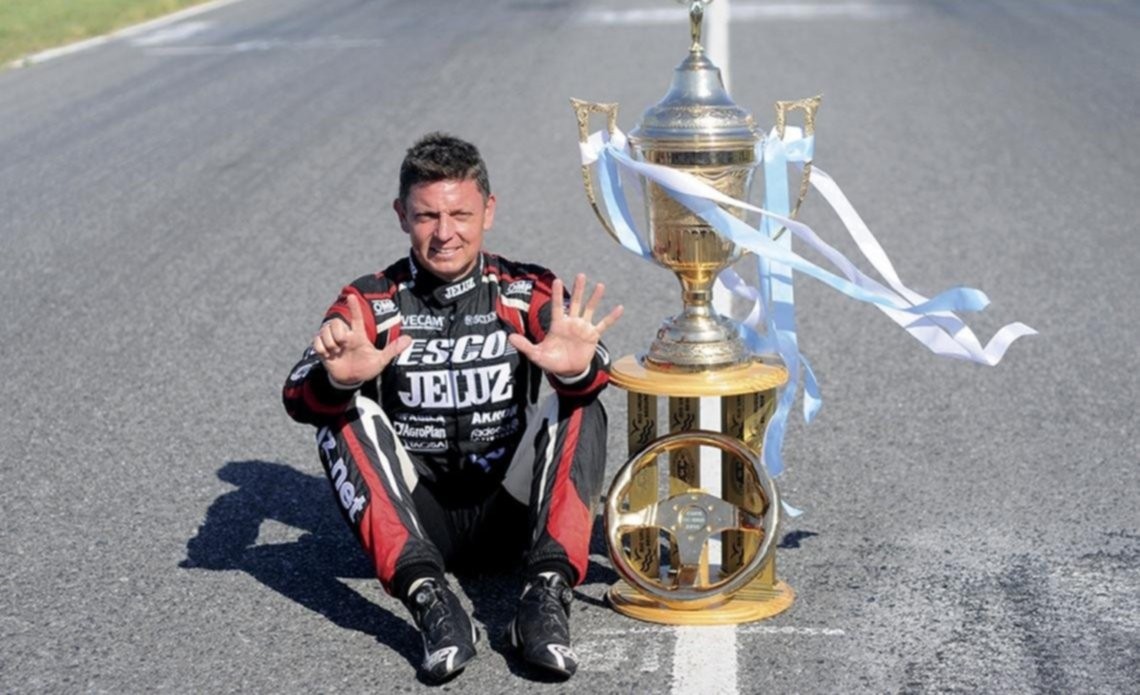 Ortelli le pone fin a su carrera deportiva en el Turismo Carretera | Deportes