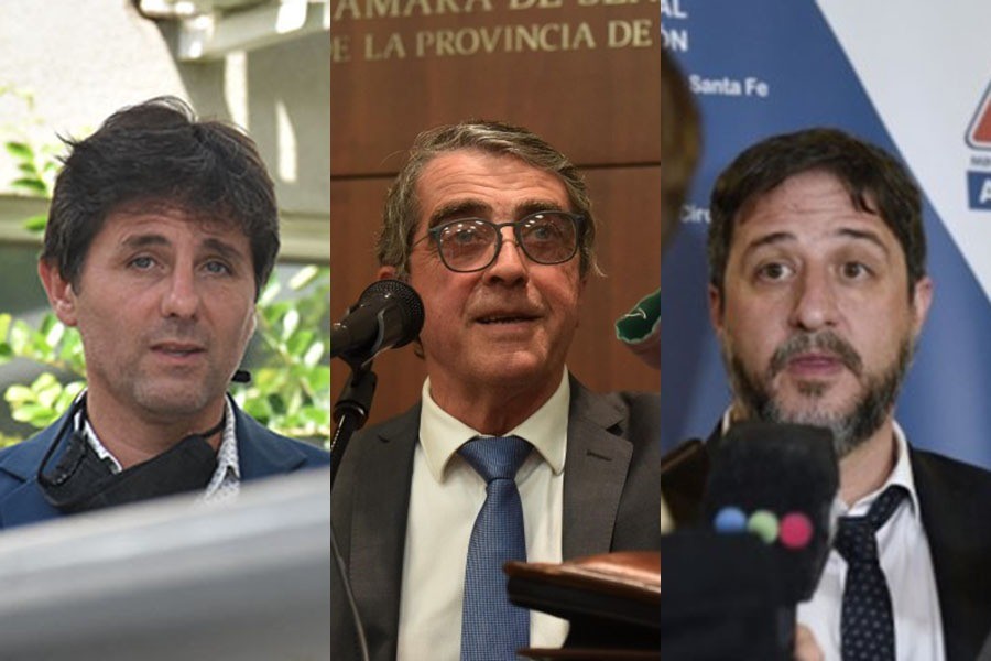 Fiscales rechazaron enérgicamente la nueva denuncia de Traferri | Rosario y la región