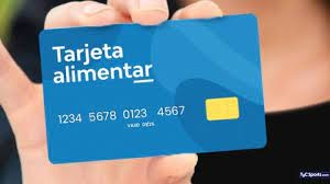Tarjeta Alimentar: fechas de pago para diciembre | Servicios