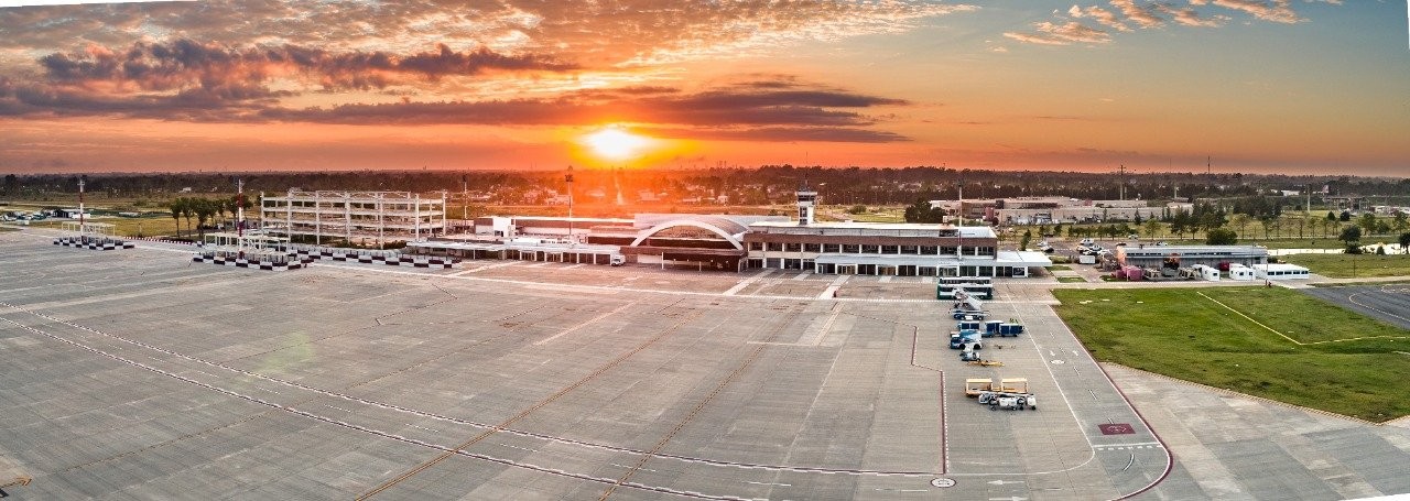 El Aeropuerto de Rosario confirmó que volverá a operar vuelos internacionales | Rosario y la región