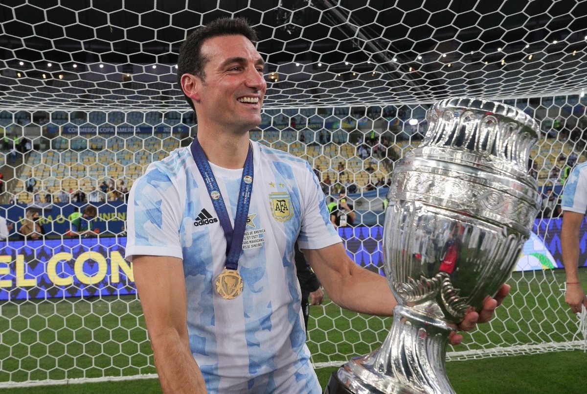 La FIFA nominó a Messi como mejor jugador del año y a Scaloni como mejor entrenador | Deportes