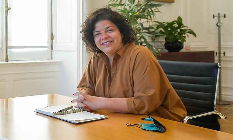 Vizzotti exhortó a toda la población a «completar esquemas de vacunación» contra el coronavirus | Información General