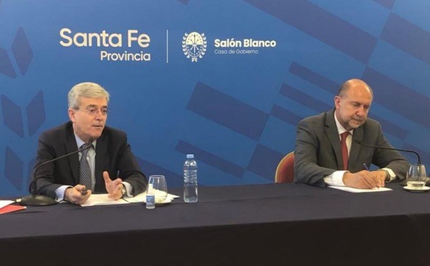 Perotti presidió la reunión del Consejo Económico Social | Economía y negocios