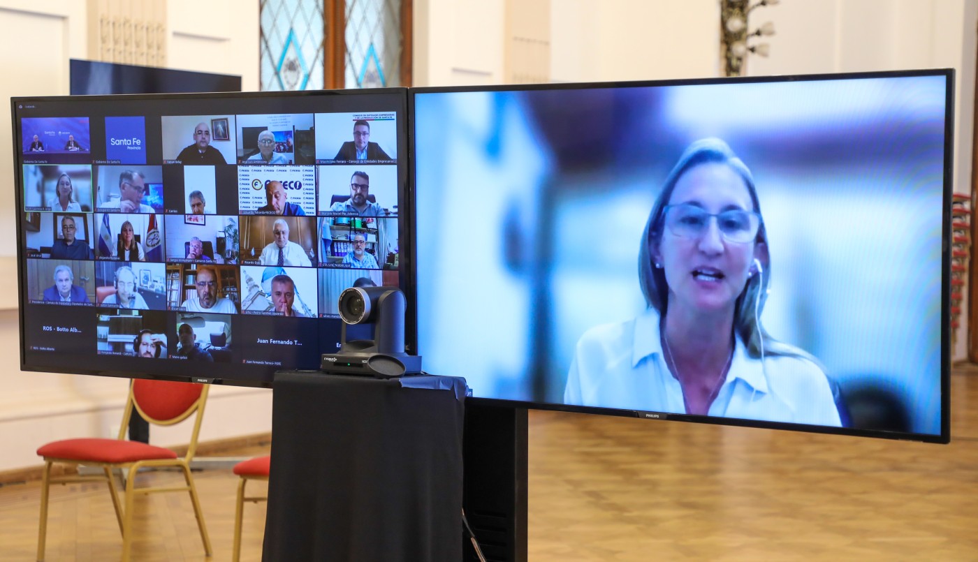 La provincia presentó el Presupuesto 2022 ante el Consejo Económico y Social | Economía y negocios