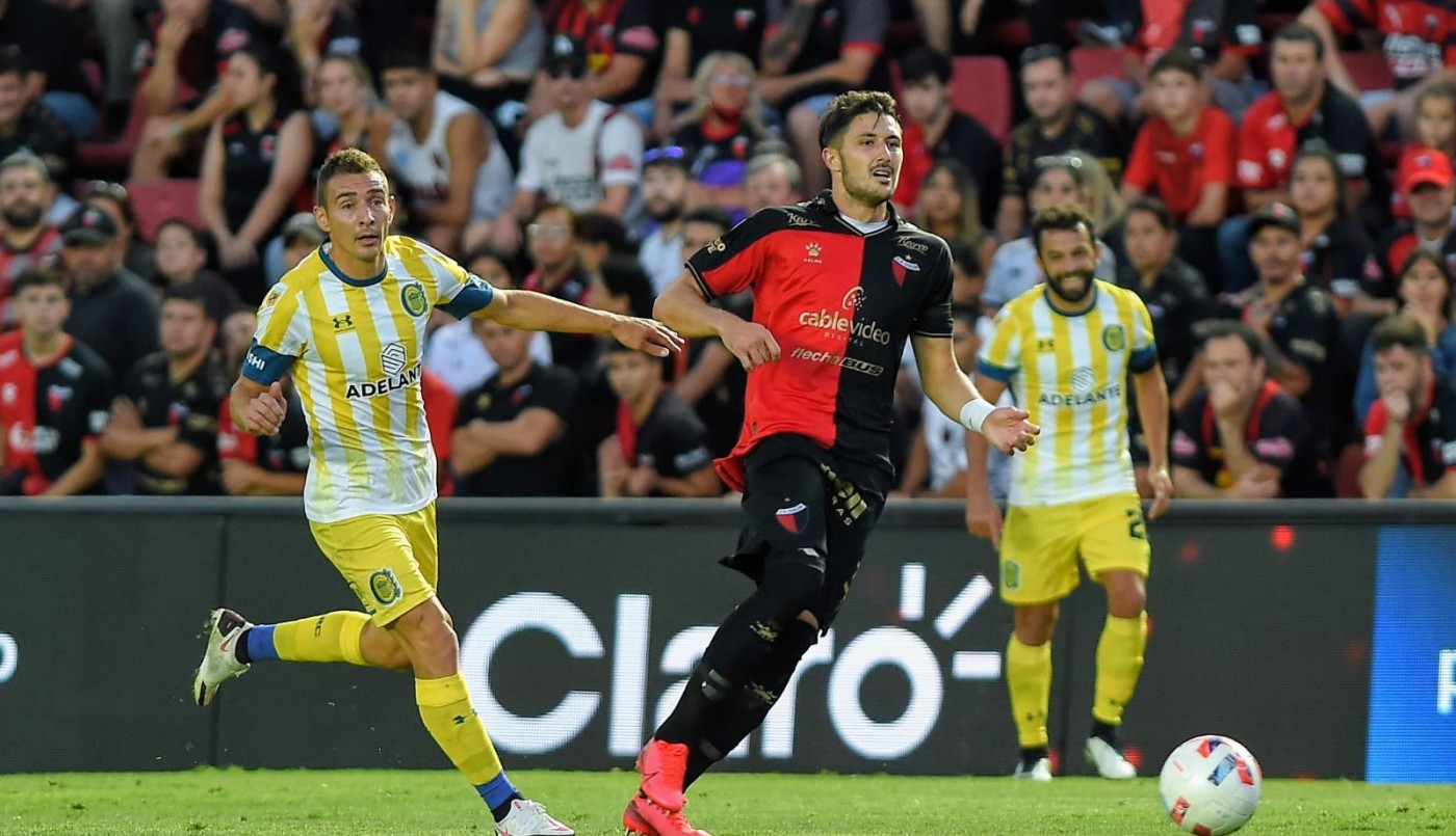 Con Marco Ruben intratable, Rosario Central goleó a Colón | Deportes