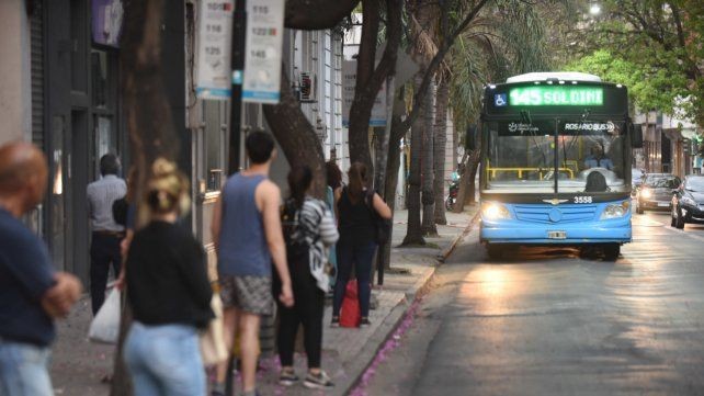 Funciona con normalidad el servicio de colectivos en la ciudad | Servicios