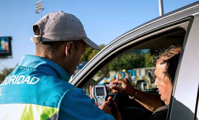 Jornada con miles de controles de alcoholemia en todo el país | Información General