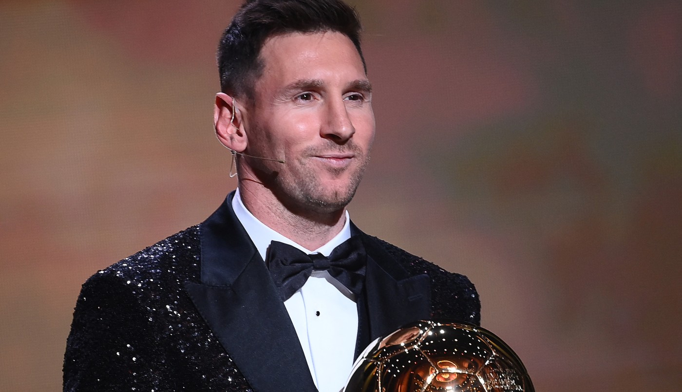 Los emotivos mensajes de Sergio Agüero y Luis Suárez a Messi por su séptimo Balón de Oro | Deportes