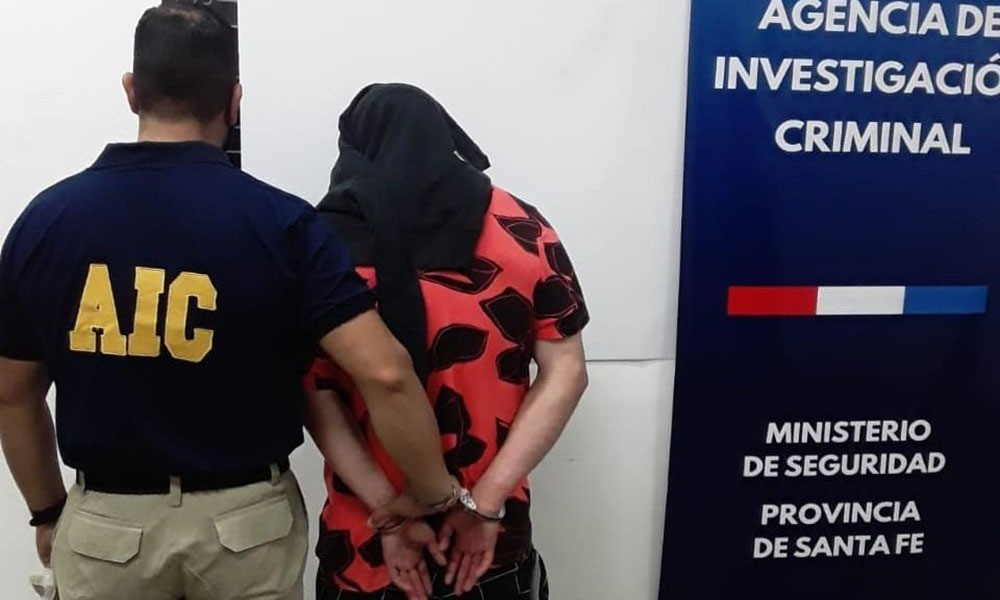 Cayó "Cumpi", acusado de trabajar con "Cara de Burro2 en el sicariato | Rosario y la región