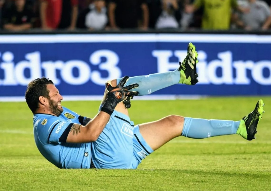 Fatura Broun fue operado tras su rotura de ligamento y estará más de 6 meses afuera | Deportes