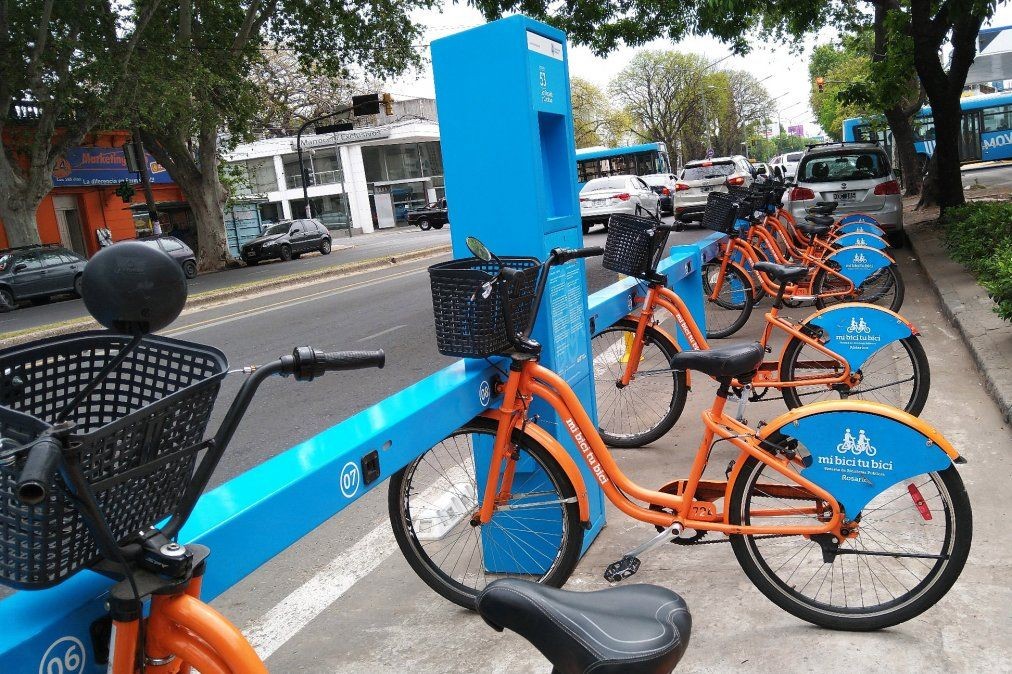 Mi Bici Tu Bici cumple años y los festeja en la Calle Recreativa | Servicios