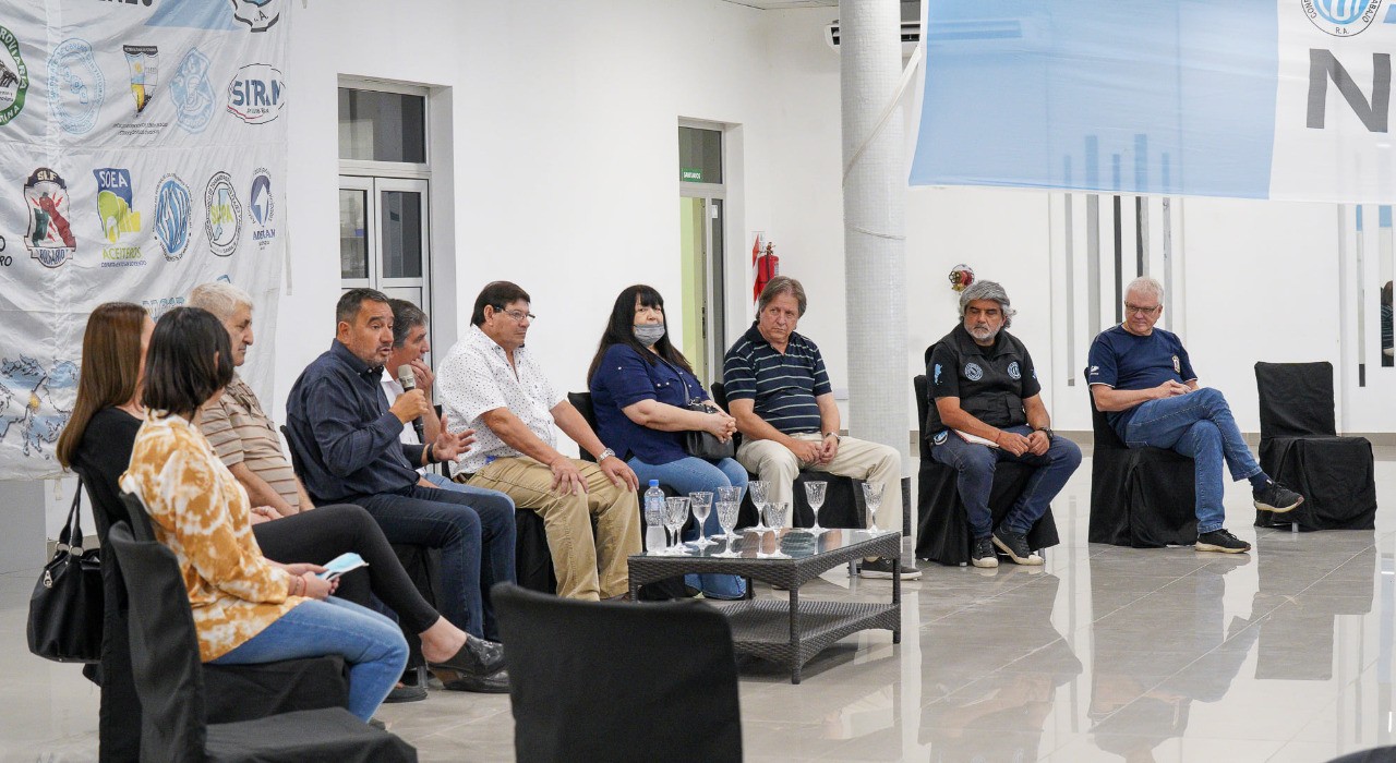 Se reunieron los delegados regionales de la CGT | Rosario y la región