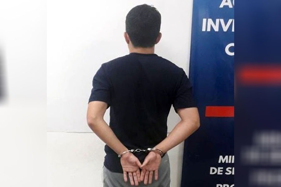 Mafias narcos: detuvieron al sobrino de la ex mujer del Pájaro Cantero | Rosario y la región